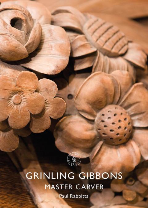 Cover image for book Grinling Gibbons