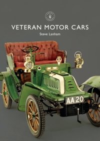 Titelbild: Veteran Motor Cars 1st edition 9781784424206