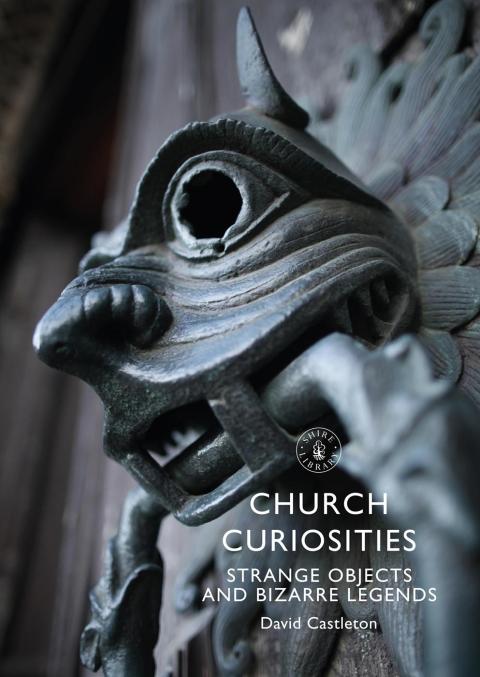 Cover image for book Church Curiosities