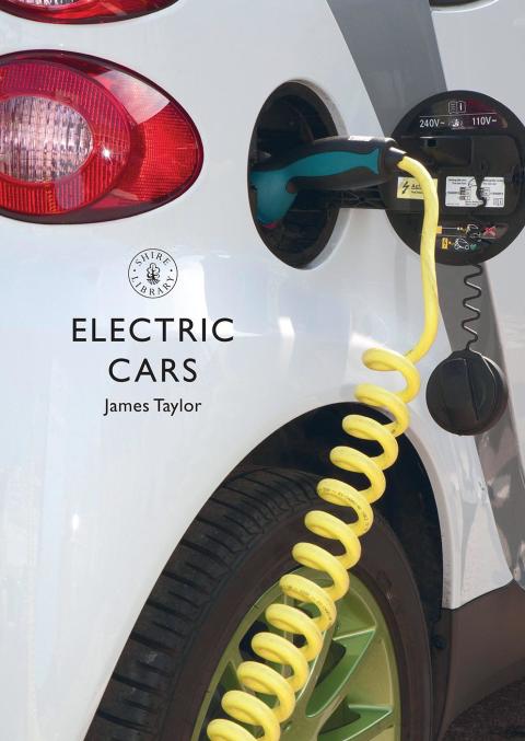Cover image for book Electric Cars
