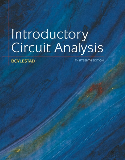 Cover image for book Introductory Circuit Analysis