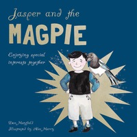 Omslagafbeelding: Jasper and the Magpie 9781849055796