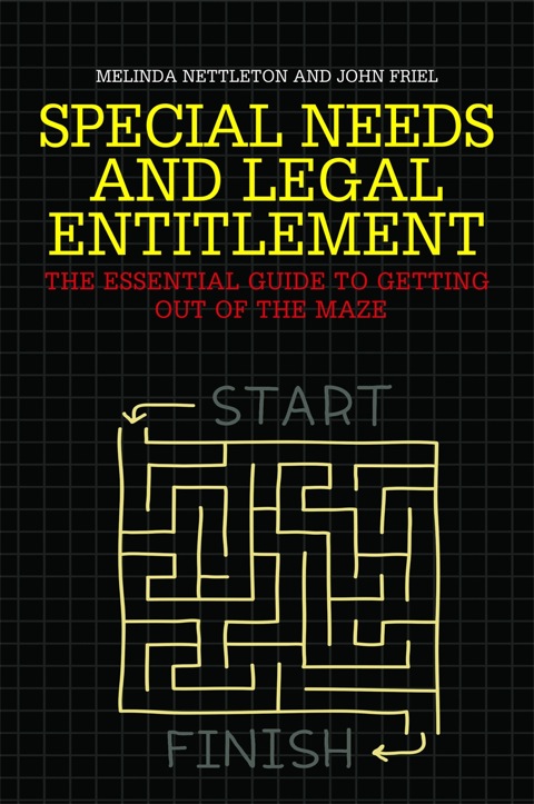 Cover image for book Special Needs and Legal Entitlement