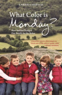 Cover image: What Color is Monday? 1st edition 9781849057271