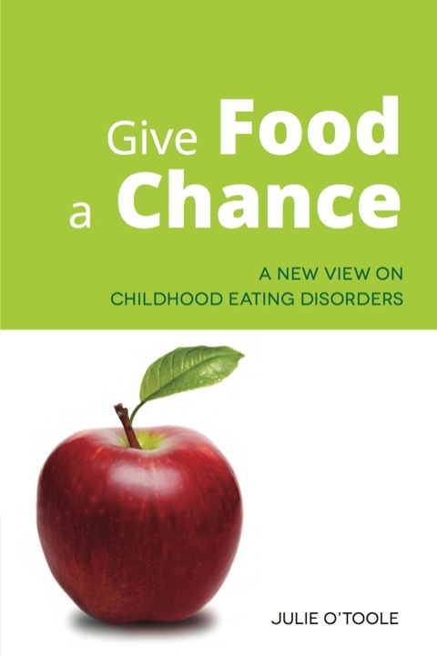 Cover image for book Give Food a Chance