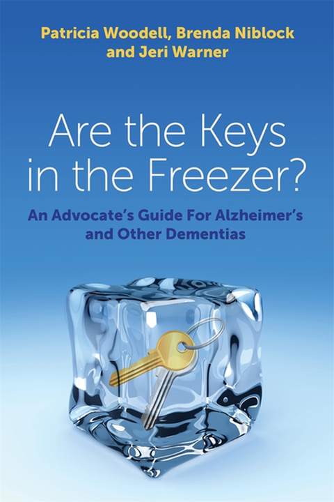 Cover image for book Are the Keys in the Freezer?