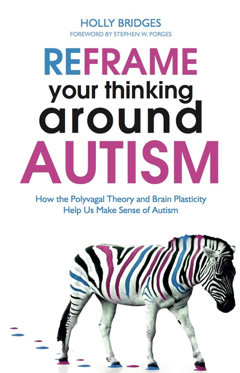 Cover image for book Reframe Your Thinking Around Autism