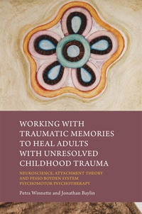 Omslagafbeelding: Working with Traumatic Memories to Heal Adults with Unresolved Childhood Trauma 9781849057240
