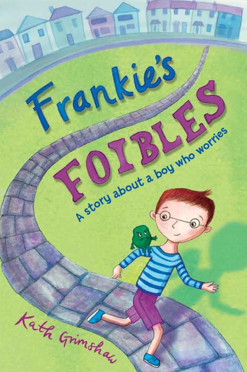 Cover image for book Frankie's Foibles