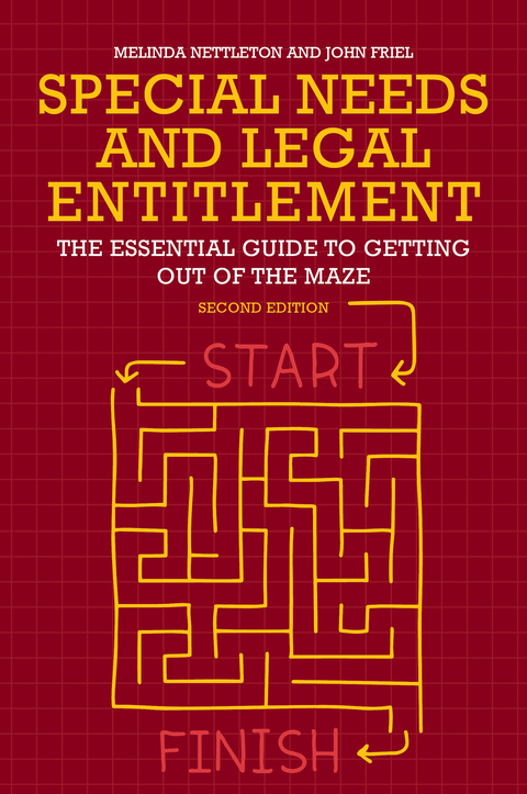 Cover image for book Special Needs and Legal Entitlement