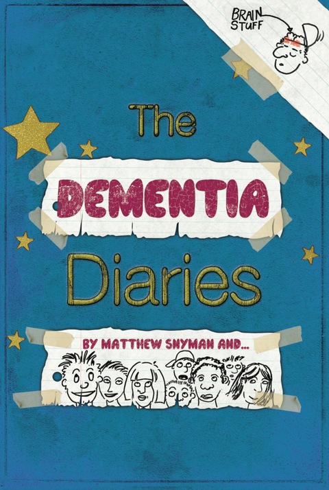 Cover image for book The Dementia Diaries