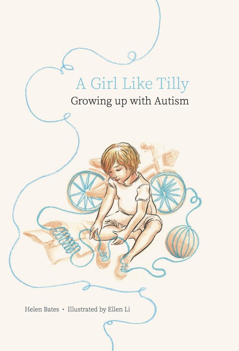 Cover image for book A Girl Like Tilly