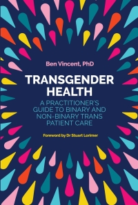 Cover image: Transgender Health 9781785922015