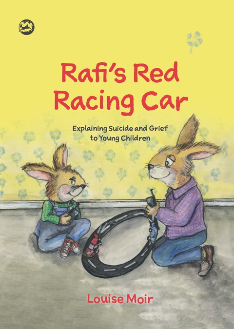 Cover image for book Rafi's Red Racing Car