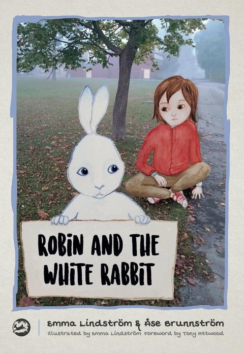 Cover image for book Robin and the White Rabbit