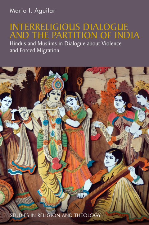 Cover image for book Interreligious Dialogue and the Partition of India