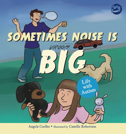 Cover image for book Sometimes Noise is Big