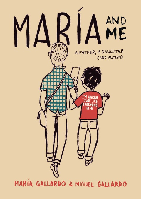 Cover image for book Maria and Me