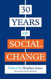 Cover image: 30 Years of Social Change 9781785924309