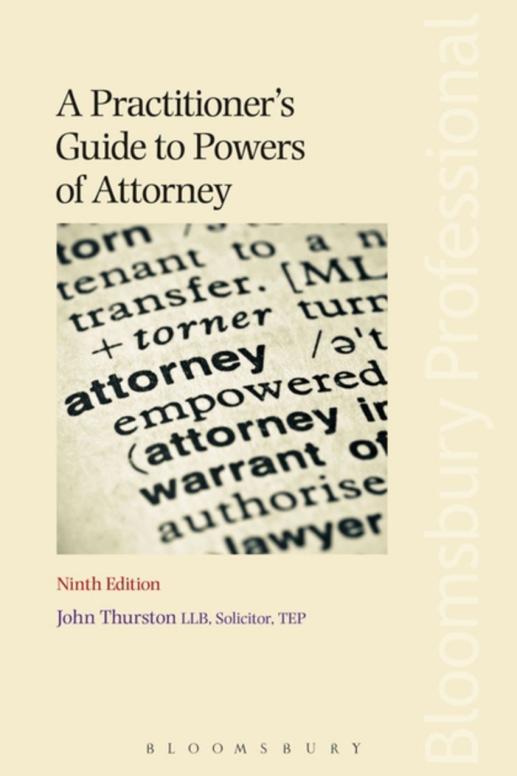 A Practitioner's Guide to Powers of Attorney - 9th Edition (eBook)
