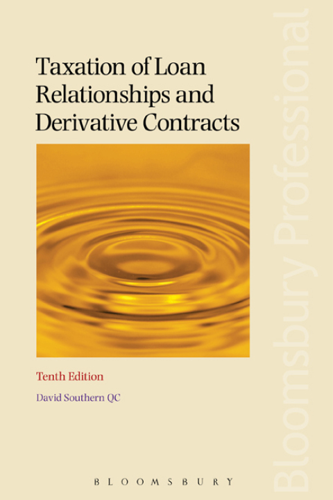Taxation of Loan Relationships and Derivative Contracts 