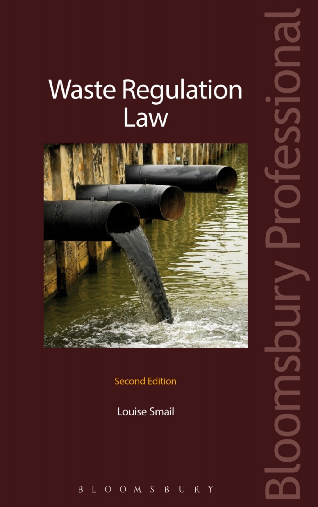 Waste Regulation Law - 2nd Edition (eBook)