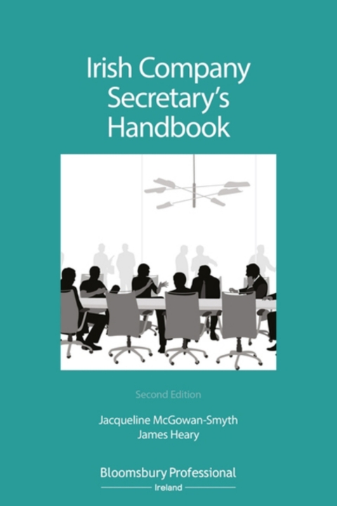 Irish Company Secretary's Handbook 