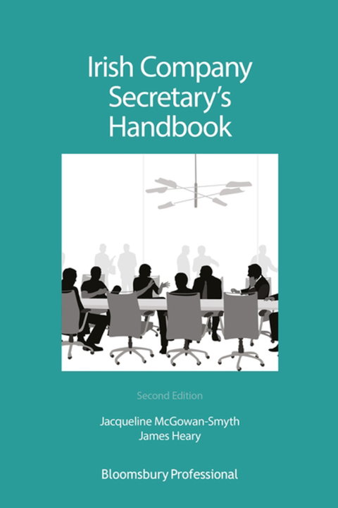Irish Company Secretary's Handbook 