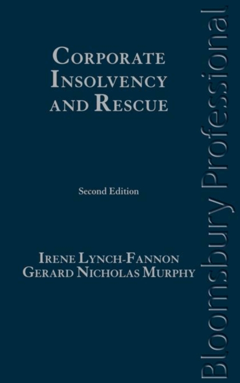 Corporate Insolvency and Rescue 