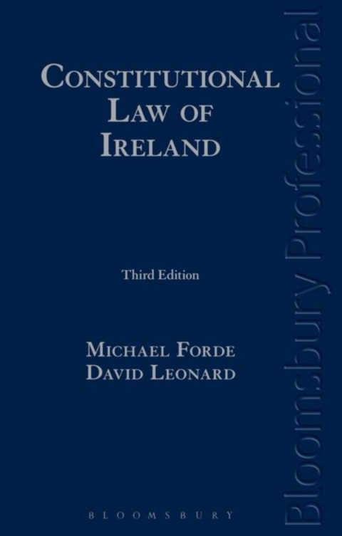 Constitutional Law of Ireland 