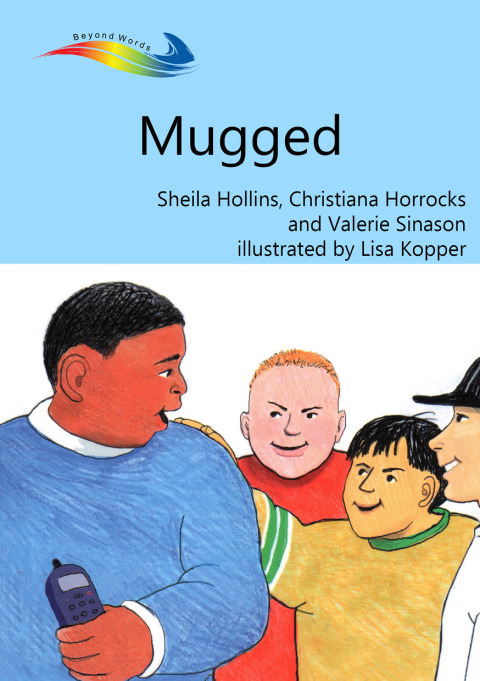 Cover image for book Mugged