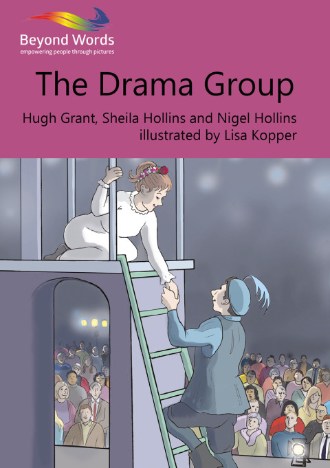 Cover image for book The Drama Group