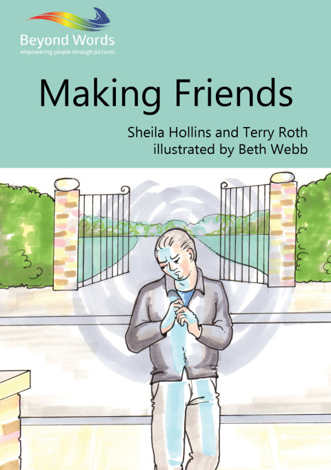 Cover image for book Making Friends