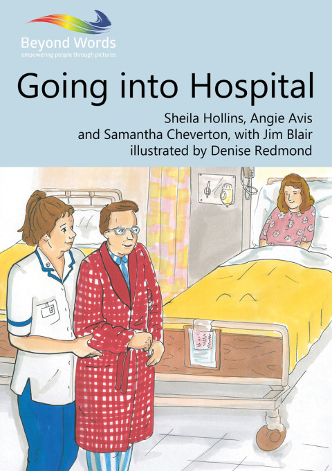 Cover image for book Going Into Hospital