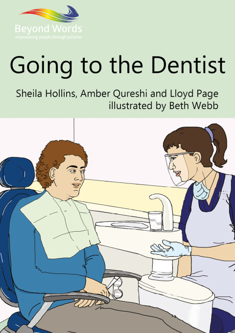 Cover image for book Going to the Dentist