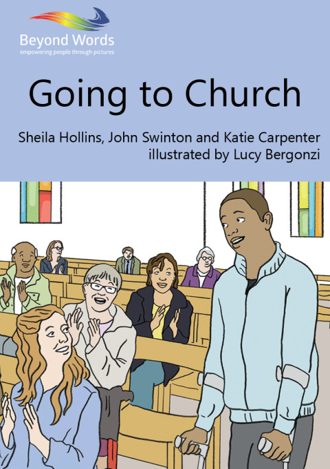 Cover image for book Going to Church