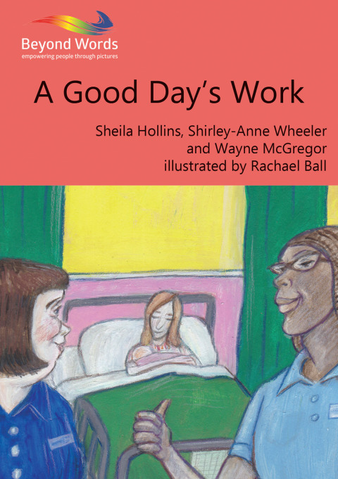 Cover image for book A Good Day's Work
