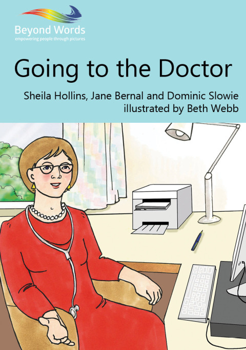 Cover image for book Going to the Doctor