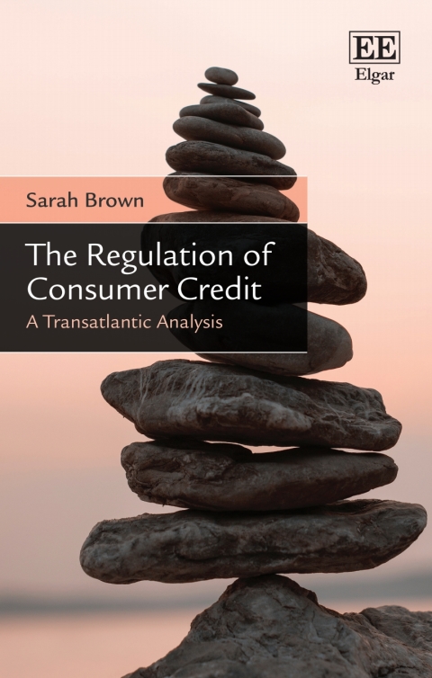 Cover image for book The Regulation of Consumer Credit
