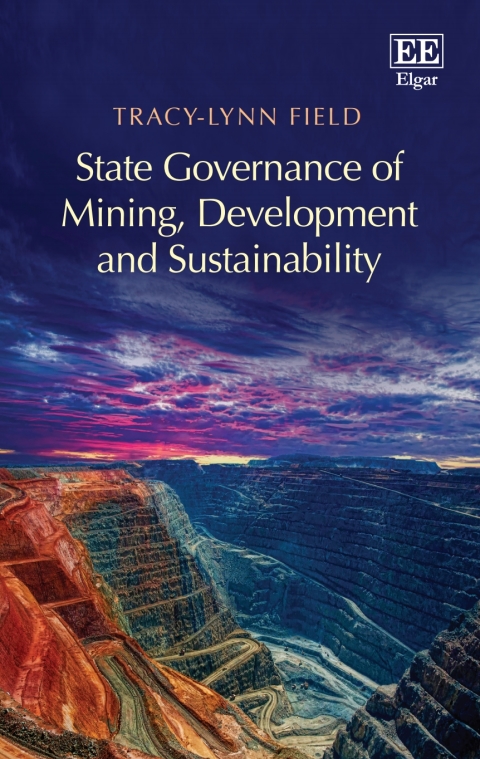 Cover image for book State Governance of Mining, Development and Sustainability