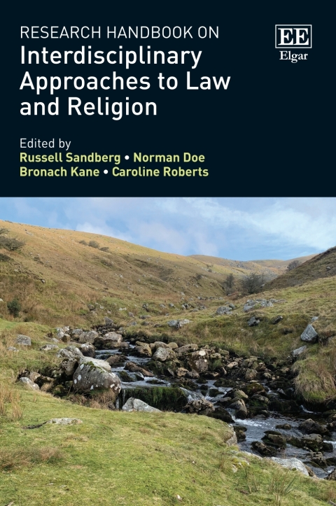 Cover image for book Research Handbook on Interdisciplinary Approaches to Law and Religion