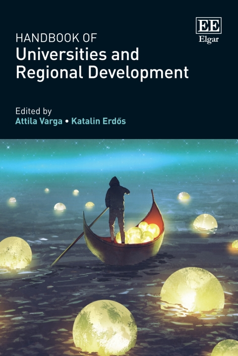 Cover image for book Handbook of Universities and Regional Development