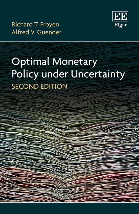 Cover image for book Optimal Monetary Policy under Uncertainty