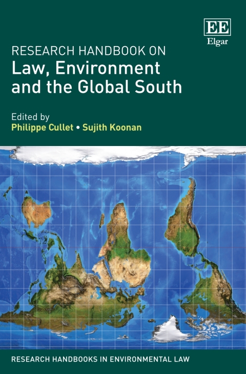 Cover image for book Research Handbook on Law, Environment and the Global South