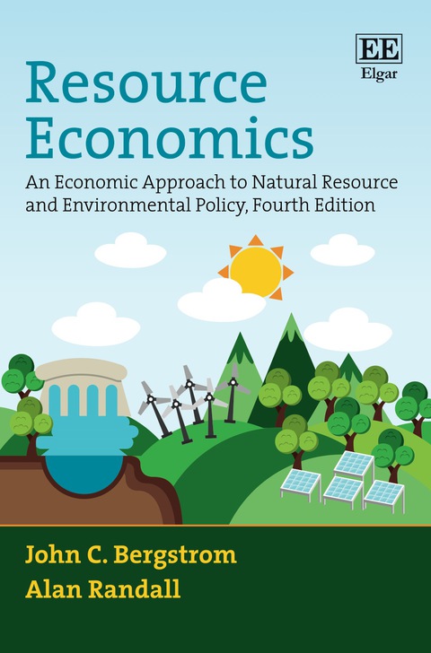 Cover image for book Resource Economics