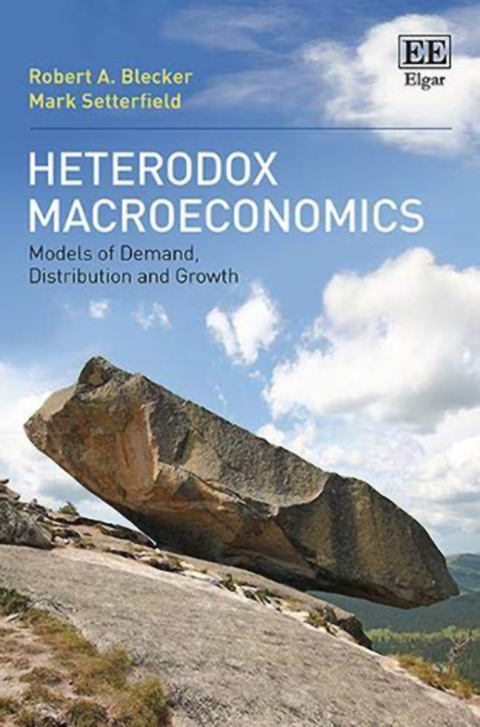 Cover image for book Heterodox Macroeconomics