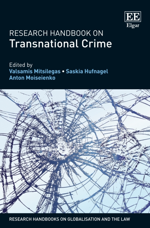 Cover image for book Research Handbook on Transnational Crime