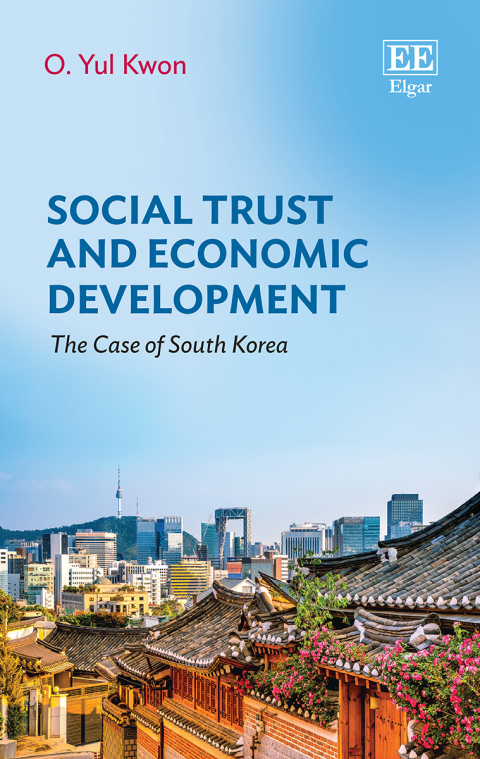 Cover image for book Social Trust and Economic Development
