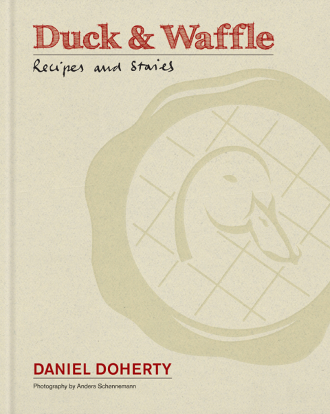 Cover image for book Duck & Waffle