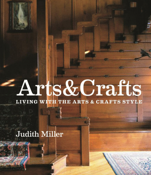 Cover image for book Miller's Arts & Crafts